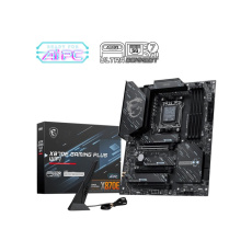 MSI MB Sc AM5 X870E GAMING PLUS WIFI, AMD X870E, 4xDDR5, 1xHDMI, 1xThunderbolt, WI-FI MSI MB Sc AM5 X870E GAMING PLUS WIFI, AMD X870E, 4xDDR5, 1xHDMI, 1xThunderbolt, WI-FI