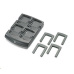 Zebra baterie charging station, 4 slots
