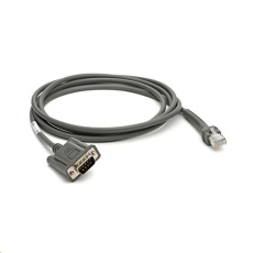 Zebra connection cable, RS232, Nixdorf Zebra connection cable, RS232, Nixdorf
