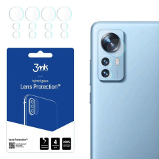3mk Lens Protection pro Xiaomi 12 / Xiaomi 12X (4ks) 3mk Lens Protection pro Xiaomi 12 / Xiaomi 12X (4ks)