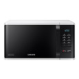 Samsung mikrovlnná trouba, klasická, s funkcí zdravého vaření, 23 l, bílá