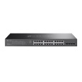 BAZAR - TP-Link OMADA switch SG2428LP (24xGbE,4xSFP,16xPoE+,150W,fanless) - poškozený obal