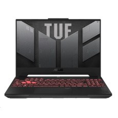 ASUS NTB TUF Gaming A15 (FA507NVR-LP008), R7-7435HS, 15.6" 1920 x 1080, 16GB, 1TB SSD, RTX 4060, bez OS, Gray