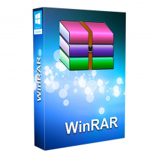 WinRAR 7 - 10-24. uživatelé (elektronicky)