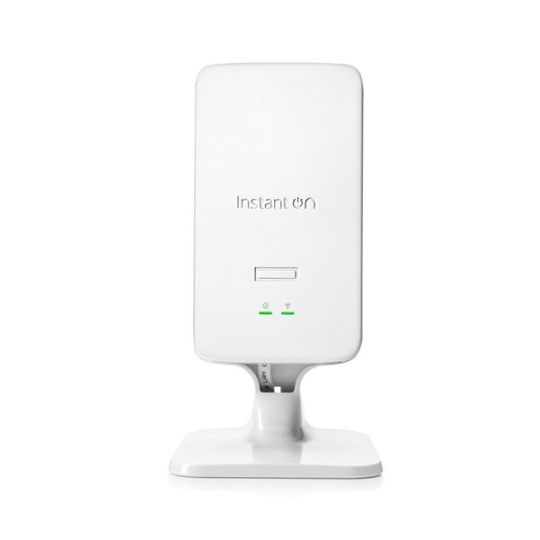 HPE Networking Instant On Access Point AP22D Dual Radio 2x2 Wi-Fi 6 (RW)