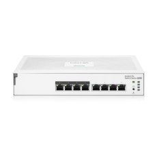 HPE Networking Instant On Switch 8p Gigabit CL4 PoE 65W (fanless) 1830 (JL811A) HPE Networking Instant On Switch 8p Gigabit CL4 PoE 65W (fanless) 1830 (JL811A)