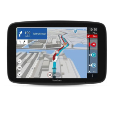 BAZAR - TomTom GO Expert Plus 7" Premium Pack - Po opravě (Náhradní krabice) BAZAR - TomTom GO Expert Plus 7" Premium Pack - Po opravě (Náhradní krabice)