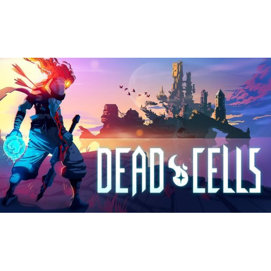 Dead Cells: Return to Castlevania Bundle (PC) klíč Steam Dead Cells: Return to Castlevania Bundle (PC) klíč Steam