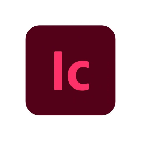 InCopy for teams MP ML (+CZ) GOV NEW 1 User, 12 Months, Level 3, 50 - 99 Lic