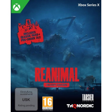 Xbox X hra Reanimal Deluxe Xbox X hra Reanimal Deluxe