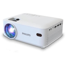 Philips NeoPix 100 domácí projektor, LED, WVGA, úhlopříčka 165,1 cm, 3000:1, ST,  dálkové ovládání