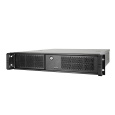 CHIEFTEC skříň Rackmount 2U mATX/ATX, UNC-209S-B-OP, Black