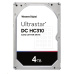 Western Digital Ultrastar® HDD 4TB (HUS726T4TALN6L4) DC HC310 3.5in 26.1MM 256MB 7200RPM SATA 4KN SE