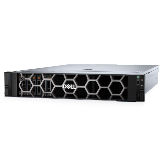 DELL SRV PowerEdge R760xs /8x3.5"HotPlug/4510/32GB/480GB SSD/2x1100W/H755/iDRAC9 En./3Y PS NBD DELL SRV PowerEdge R760xs /8x3.5"HotPlug/4510/32GB/480GB SSD/2x1100W/H755/iDRAC9 En./3Y PS NBD