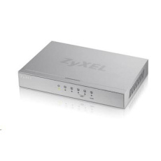 Zyxel GS-105B V5 5-Port MINI Desktop Gigabit Ethernet Switch - Metal Housing