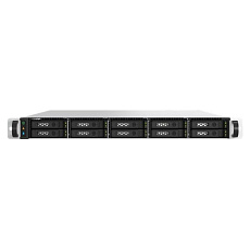 QNAP TS-h1077AFU-R7-32G (8C/Ryzen77000/5,3GHz/32GBRAM/10xSATA/2x2,5GbE/2x10GbE/2xUSB3.2/2xPCIe/RP)