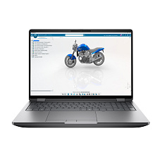 HP NTB Zbook Fury 16 G1i U9 285HX, RTX PRO 3000 12GB Bl, 2x32GB, 2TGB,2.5K 400n,WiFi7,BT,NFC,5G,FpS,SCR,Win11Pro,3y pur
