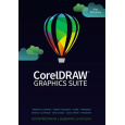 CorelDRAW Graphics Suite 365 dní obnovení pronájemu licence (Single) EN/DE/FR/BR/ES/IT/NL/CZ/PL