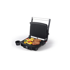 Orava Grillchef elektrický kontaktní gril, 2000 W, regulace teploty, tepelně izolovaná rukojeť