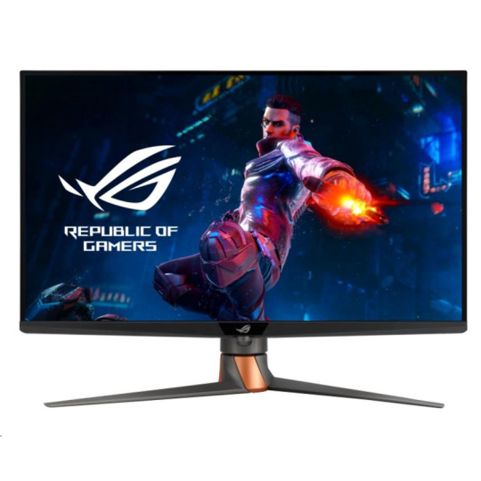 ASUS LCD 32" PG32UQXR 3840x2160 ROG 1ms 400cd DP HDMI USB-HUB VESA 100x100