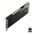 PNY VGA NVIDIA RTX A4000 16G, 16G GDDR6, 4xDP