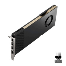 PNY VGA NVIDIA RTX A4000 16G, 16G GDDR6, 4xDP PNY VGA NVIDIA RTX A4000 16G, 16G GDDR6, 4xDP