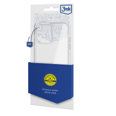 3mk ochranný kryt Clear Case pro Samsung Galaxy A26 5G 3mk ochranný kryt Clear Case pro Samsung Galaxy A26 5G