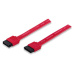 MANHATTAN kabel SATA datový 7-Pin Male to Male, 50 cm, Red