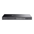 TP-Link OMADA switch SG2218 (16xGbE, 2xSFP, fanless)