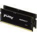 KINGSTON SODIMM DDR5 32GB (Kit of 2) 6000MT/s CL38 FURY Impact XMP