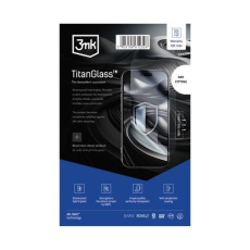 3mk All-Safe - AIO fólie TitanGlass Dry Fitting Phone, 5 ks 3mk All-Safe - AIO fólie TitanGlass Dry Fitting Phone, 5 ks
