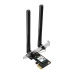 MERCUSYS MA70XE WiFi6E PCIe adapter (AX1800,2,4GHz/5GHz,Bluetooth5.4)