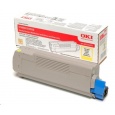 Oki Toner Žlutý do C5800/C5900/C5550 MFP (5 000 stránek)