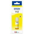 EPSON ink bar 112 EcoTank Pigment Yellow ink bottle