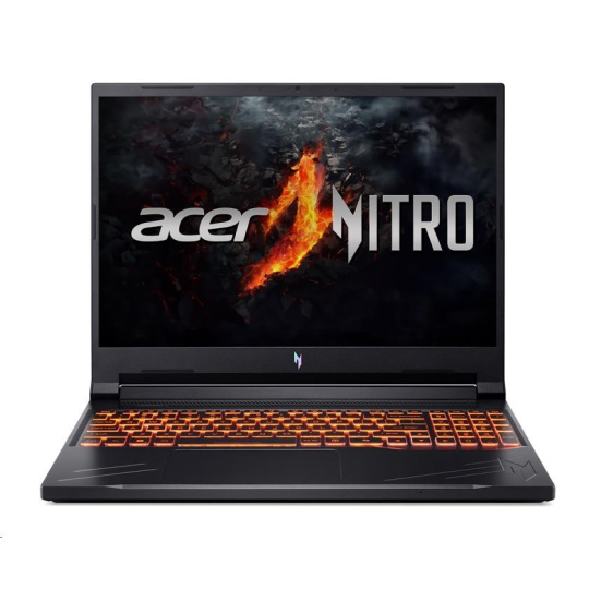 BAZAR - ACER NTB Nitro V 16 (ANV16-71-50F7),i5-14450HX,16" 1920x1200,16GB,1TB SSD,RTX 4060,W11 Home,Obsidian Black - Roz BAZAR - ACER NTB Nitro V 16 (ANV16-71-50F7),i5-14450HX,16" 1920x1200,16GB,1TB SSD,RTX 4060,W11 Home,Obsidian Black - Roz