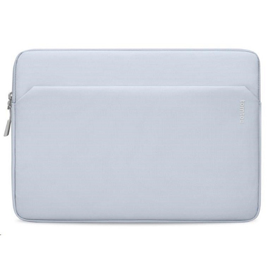 tomtoc Light-A18 Laptop Sleeve - 13" MacBook Neo, světle modrá