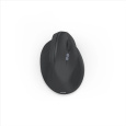 Hama vertikální ergonomická bezdrátová myš EWM-600R, pro praváky, nabíjecí, Multi Device