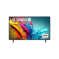 LG QNED85 86" TV, 4K Ultra HD, QNED, webOS, HDR, Bluetooth 5.1, WiFi, ThinQ, AI Sound Pro