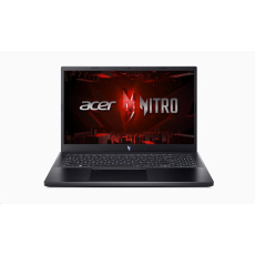 BAZAR - ACER NTB Nitro V 15 (ANV15-41-R27Q), Ryzen 7 7735HS,15.6" FHD,16GB,1TB SSD, RTX 4050,W11H,Black - Pošk. obal