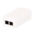 MaxLink PI15W PoE injektor - 802.3af, 48V, 320mA, 15,4W, 1Gbit, bílý