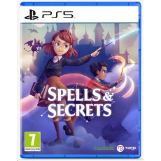 PS5 hra Spells & Secrets