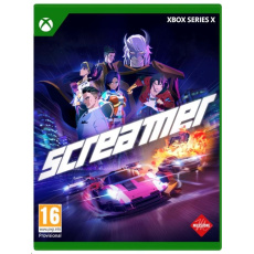 Xbox X hra Screamer Xbox X hra Screamer