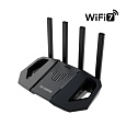 ASUS Herní Router TUF-BE3600 V2 Wifi 7 Router, 2x WAN, 3x LAN, AiMesh