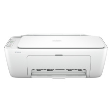 BAZAR - HP All-in-One Deskjet 2810e HP+ White (A4, 7,5/5,5 ppm, USB, Wi-Fi, BT, Print, Scan, Copy) - Poškozený obal (Kom