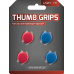 VENOM VS4918 Nintendo Switch Thumb Grips (4x) - Red and Blue