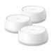 TP-Link Deco BE22(3-pack) WiFi7 Mesh (BE3600,2,4GHz/5GHz,2xGbELAN/WAN)