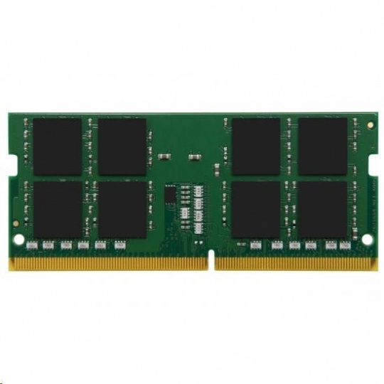 KINGSTON SODIMM DDR4 32GB 3200MT/s CL22 Non-ECC 2Rx8 ValueRAM