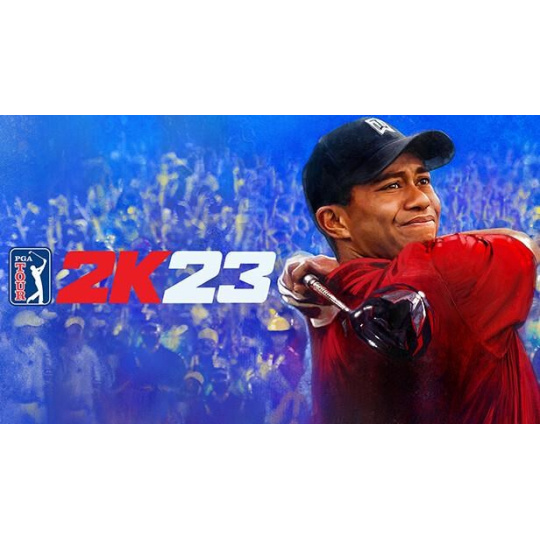 PGA Tour 2K23 (Deluxe Edition) (PC)