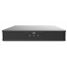 Uniview NVR, 4 kanály, 4xPoE(max.54W), H.265,1x HDD(max.6TB), propustnost 64/48Mbps, HDMI, VGA, 2x USB 2.0, audio, ONVIF