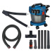 Bosch GAS 18V-10 L akumulátorový vysavač, 34,0 l/s, objem nádoby 10 l, Click & Clean